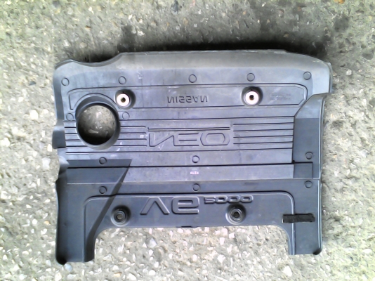 ฝาครอบเครื่องยนต์ NISSAN NEO V6 2000 มี 1 ฝา TEL.081-427-3941 ฝาครอบเครื่องยนต์ NISSAN NEO V6 2000 มี 1 ฝา TEL.081-427-3941
