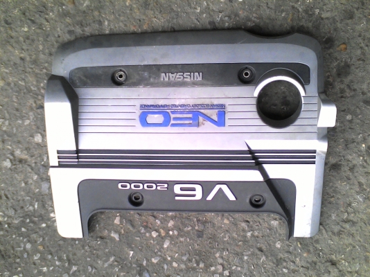 ฝาครอบเครื่องยนต์ NISSAN NEO V6  2000   มี 1 ฝา TEL.081-427-3941