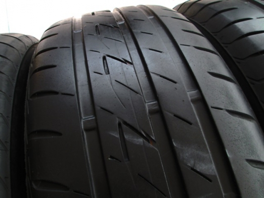 ยาง BRIDGESTONE EP200 215-55-17 กลางปี13 (1ชุด)