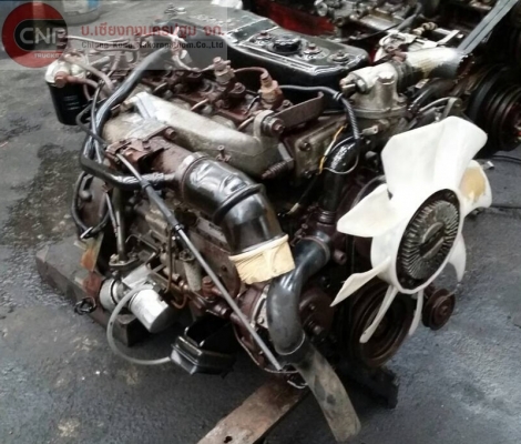 ขายเครื่องยนต์ ISUZU  4BD1 110 ปั้มแถว  เก่าญี่ปุ่น สภาพสวย