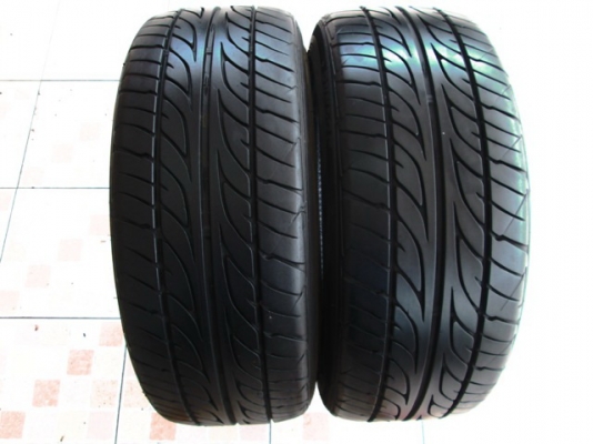 ยาง DUNLOP LM703 215-45-17 ปี13 งามๆ (1คู่)