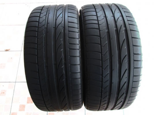 ยาง BRIDGESTONE RE050A 245-40-18 (1คู่)