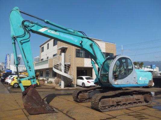 Kobelco Sk200-3 มาคไฟฟ์ ซุปเปอร์ นำเข้าจากญี่ปุ่น สวยมาก 090-986-2521 อ๊อบ Kobelco Sk200-3 มาคไฟฟ์ ซุปเปอร์ นำเข้าจากญี่ปุ่น สวยมาก 090-986-2521 อ๊อบ