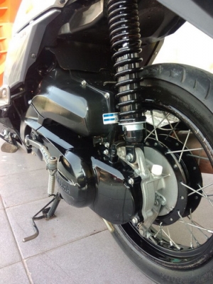 Yamaha TTX สวยๆหัวฉีดประหยัดน้ำมัน รถปี2556 เท่ห์ๆเลยครับ