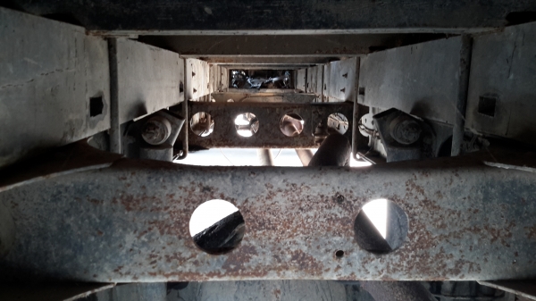 รถ6ล้อHINO  KM-350  เครื่อง110แรง สภาพของมือสอง ทะเบียนพร้อมโอน