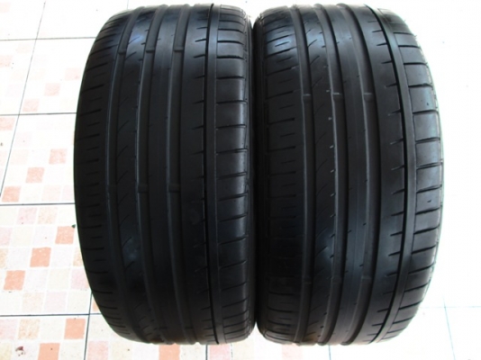 ยาง FALKEN AZENIS (JAPAN) 235-40-18 ปี12 (1คู่)