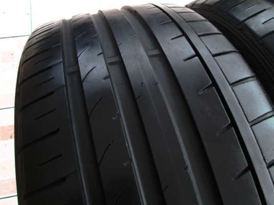 ยาง FALKEN AZENIS (JAPAN) 235-40-18 ปี12 (1คู่)