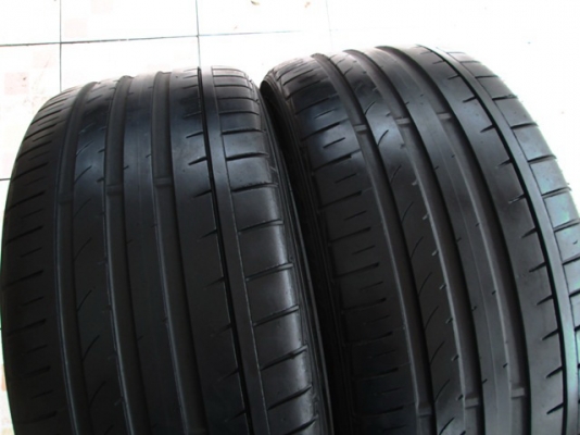 ยาง FALKEN AZENIS (JAPAN) 235-40-18 ปี12 (1คู่)