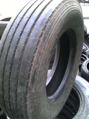 9.5 R17.5 HANKOOK AH11 ปี 2012 มี 1 เส้น TEL.081-427-3941 9.5 R17.5 HANKOOK AH11 ปี 2012 มี 1 เส้น TEL.081-427-3941