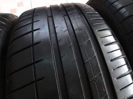 ยาง MICHELIN PS3 205-50-16 ปี13 (1ชุด)
