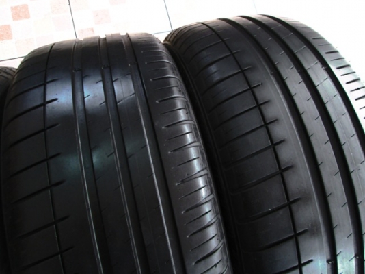 ยาง MICHELIN PS3 205-50-16 ปี13 (1ชุด)