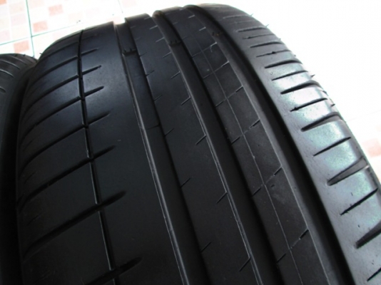 ยาง MICHELIN PS3 205-50-16 ปี13 (1ชุด)