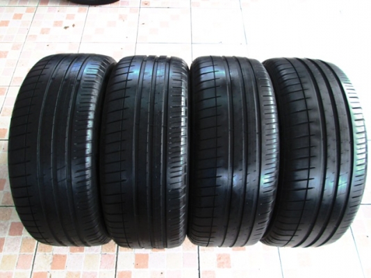 ยาง MICHELIN PS3 205-50-16 ปี13 (1ชุด)
