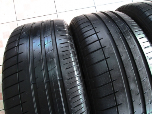 ยาง MICHELIN PS3 205-50-16 ปี13 (1ชุด)