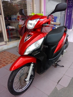 Honda Spacy i รถปี57 หัวฉีดประหยัดน้ำมัน สวยวิ๊งๆครับ