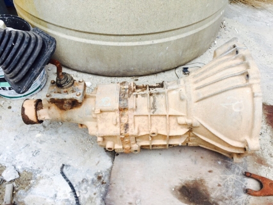 ขายเกียร์ MIGHTY-2L