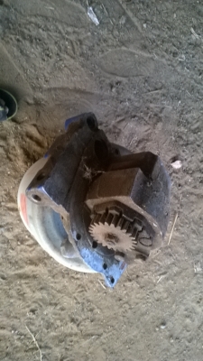 ขายปั้มขาว FORD 6610ถูกๆ ปกติทุกอย่างพร้อมใช้ต่อรองได้