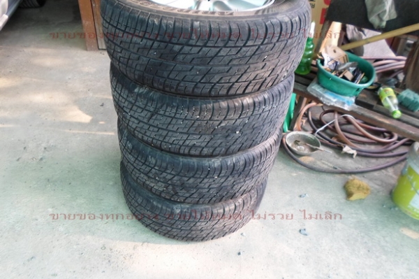 ขายล้อ อีซูซุ (6รู)