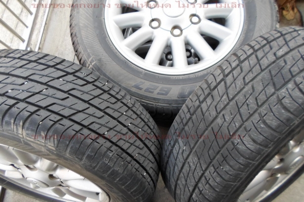 ขายล้อ อีซูซุ (6รู)