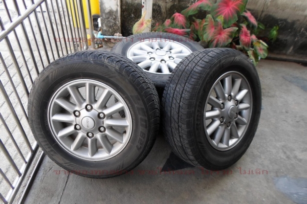 ขายล้อ อีซูซุ (6รู)