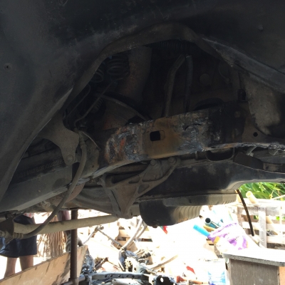 ขายชุดปีกนกหน้า TIGER ทั้งแพร