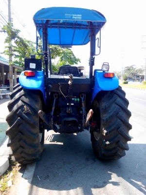 ขาย New Holland TD95D. 4x4 95แรงม้า เอาไปพร้อมใช้งานได้เลย
