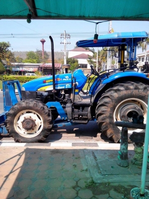 ขาย New Holland TD95D. 4x4 95แรงม้า เอาไปพร้อมใช้งานได้เลย