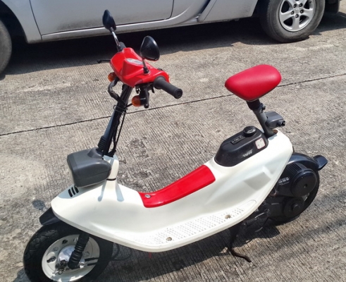 ขาย HONDA ZOOK เพิ่งมาจากญี่ปุ่น