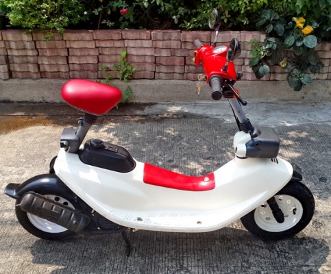 ขาย HONDA ZOOK เพิ่งมาจากญี่ปุ่น