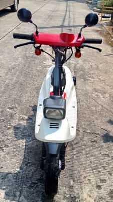 ขาย HONDA ZOOK เพิ่งมาจากญี่ปุ่น