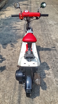 ขาย HONDA ZOOK เพิ่งมาจากญี่ปุ่น