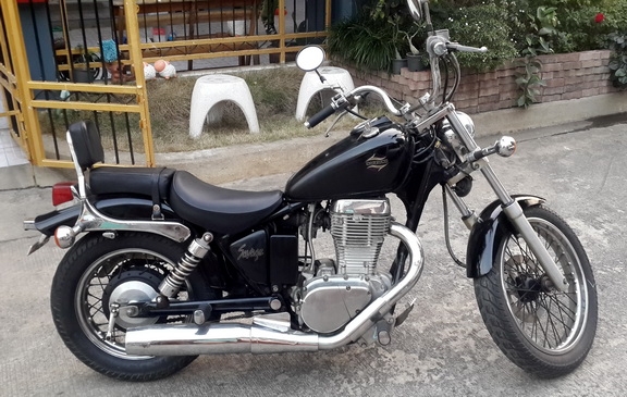 หลุดจอง SUZUKI ชาเวท 400 เพิ่งมาจากญี่ปุ่น