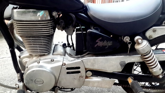 หลุดจอง SUZUKI ชาเวท 400 เพิ่งมาจากญี่ปุ่น