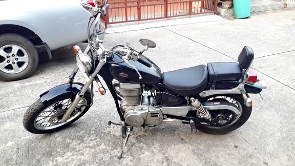 หลุดจอง SUZUKI ชาเวท 400 เพิ่งมาจากญี่ปุ่น