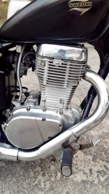 หลุดจอง SUZUKI ชาเวท 400 เพิ่งมาจากญี่ปุ่น