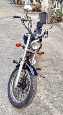 หลุดจอง SUZUKI ชาเวท 400 เพิ่งมาจากญี่ปุ่น