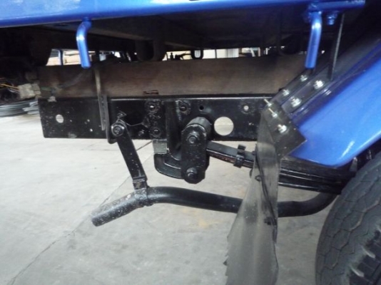 4 ล้อ ป้ายเล็ก 100 แรง แหนบหน้า