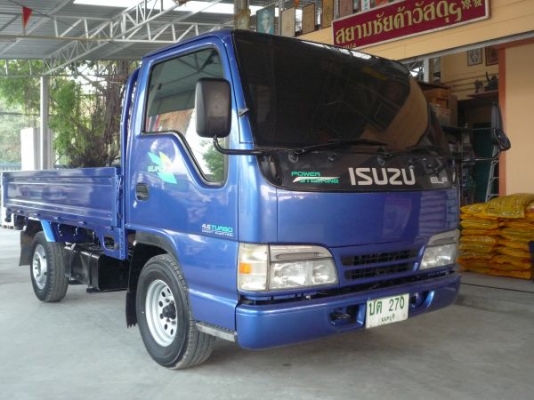 4 ล้อ ป้ายเล็ก 100 แรง แหนบหน้า