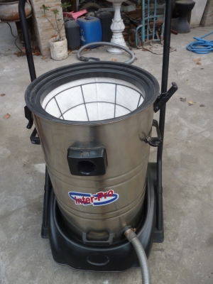 เครื่องดูดฝุ่นอุตสาหกรรม Inter-pro รุ่น B83 เครื่องดูดฝุ่นอุตสาหกรรม Inter-pro รุ่น B83