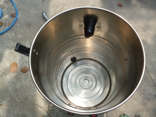 เครื่องดูดฝุ่นอุตสาหกรรม Inter-pro รุ่น B83 เครื่องดูดฝุ่นอุตสาหกรรม Inter-pro รุ่น B83