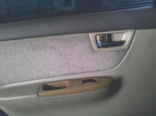 TOYOTA COROLA ALTIS 1.6EVVT- I ปี2002 เกียร์ธรรมดา ติดต่อ .081-427-3941 TOYOTA COROLA ALTIS 1.6EVVT- I ปี2002 เกียร์ธรรมดา ติดต่อ .081-427-3941