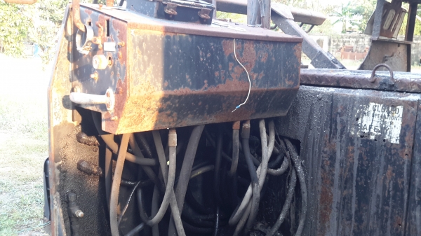 รถซีนยาง สภาพพร้อมใช้งาน เอกสารพร้อมโอน