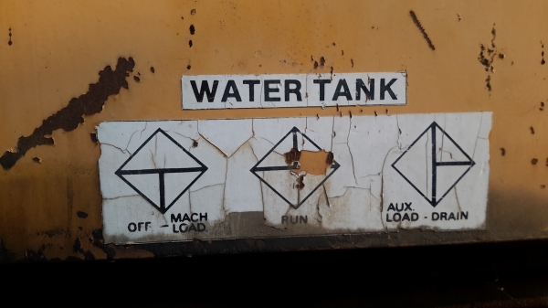 รถซีนยาง สภาพพร้อมใช้งาน เอกสารพร้อมโอน