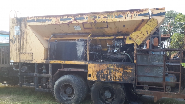 รถซีนยาง สภาพพร้อมใช้งาน เอกสารพร้อมโอน