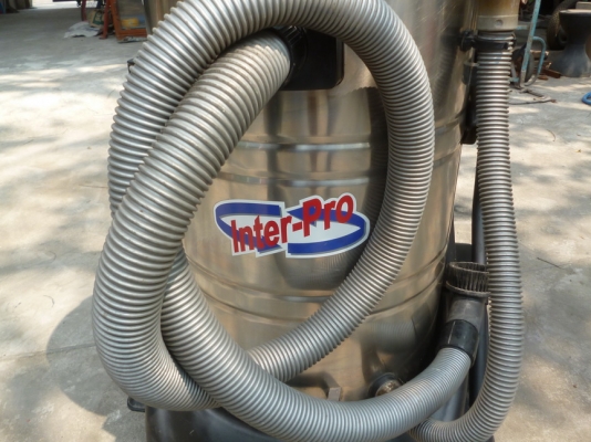 เครื่องดูดฝุ่นใช้ในโรงงานอุตสาหกรรม