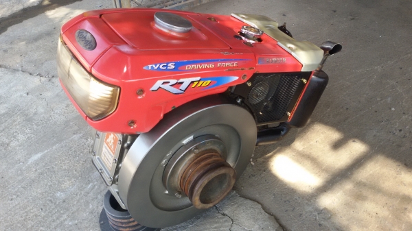 ขายเครื้องคูโบต้าRT110สภาพสวยเครื้องยังไม้ได้แกะ ราคา25500บาทเครื้องอยู่ วังบัว คลองขลุง กำแพงเพชรสนใจโทร0813655997อำพร พาเจริญราคานี้ยังต่อรองได้อีกนะครับ