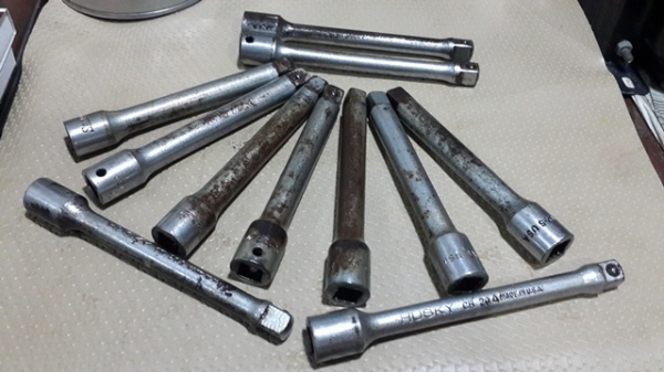 ข้อต่อสั้น3หุน USA ครับ