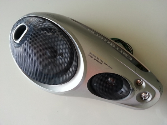 Sale!! ลำโพงกล่อง Pioneer 4ch มือ2ญี่ปุ่น Sale!! ลำโพงกล่อง Pioneer 4ch มือ2ญี่ปุ่น