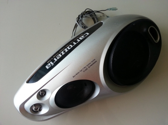 Sale!! ลำโพงกล่อง Pioneer 4ch มือ2ญี่ปุ่น Sale!! ลำโพงกล่อง Pioneer 4ch มือ2ญี่ปุ่น