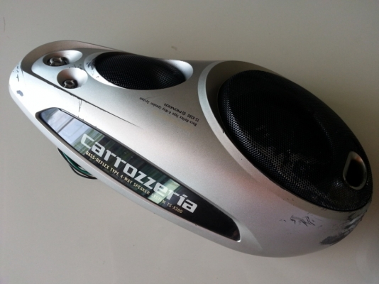 Sale!! ลำโพงกล่อง Pioneer 4ch มือ2ญี่ปุ่น Sale!! ลำโพงกล่อง Pioneer 4ch มือ2ญี่ปุ่น